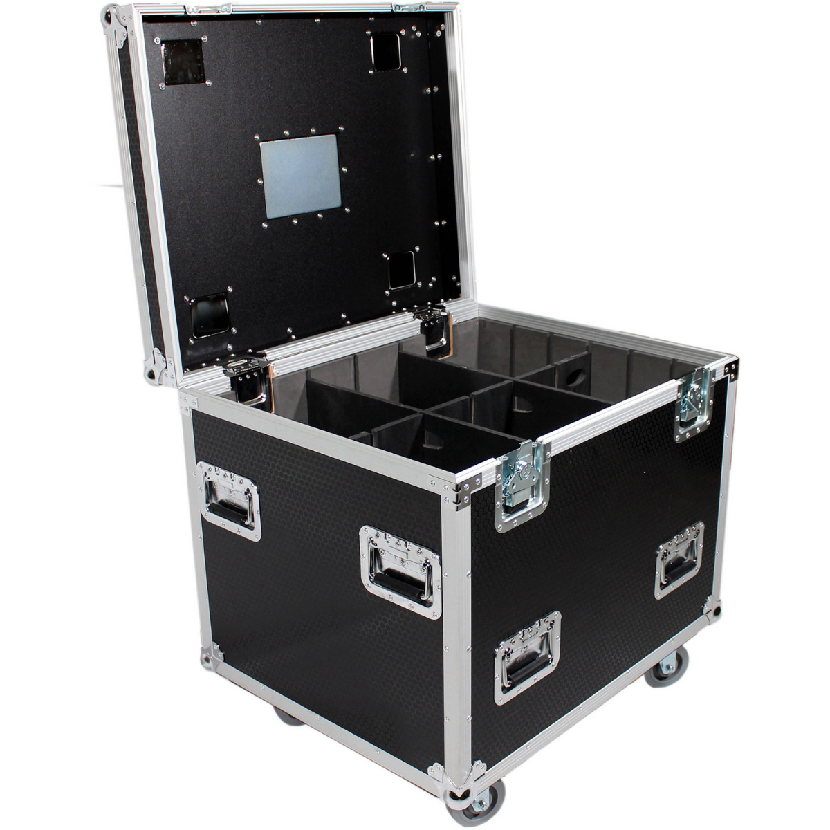Nationwide Professional Stage Lighting - Truss - Power Distribution - Cases
