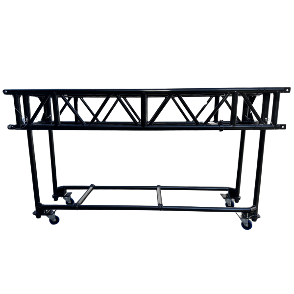 Black PRT Truss 10' Section NationwideProfessional.com