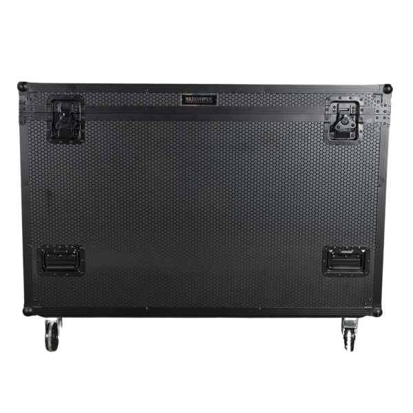 Large Truck Pack ATA Case With Dividers and Storage NationwideProfessional.com