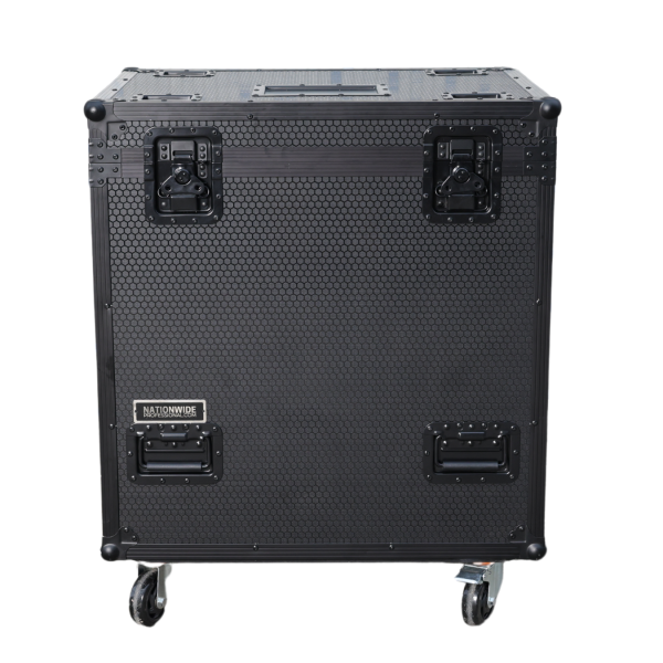 Nationwide Professional Truck Pack Case With Dividers