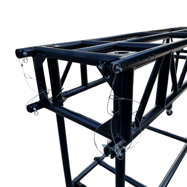 NationwideProfessional.com Black Pre Rig Truss 10' Section