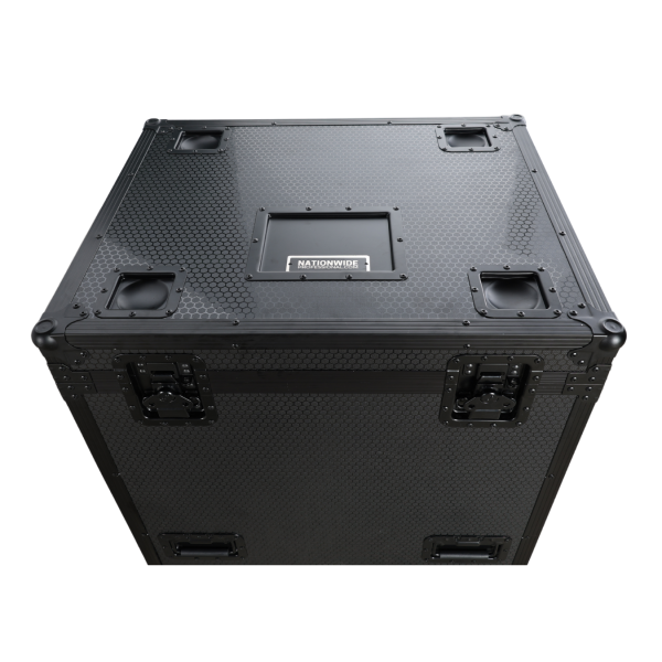 NationwideProfessional.com Truck Pack Case With Dividers