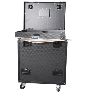 NationwideProfessional.com Truck Pack Case With Dividers ATA Case