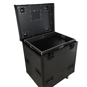 NationwideProfessional.com Truck Pack Case With Dividers ATA Case and Top Storage