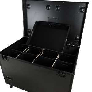 Truck Pack ATA Case With Dividers and Storage Nationwide Professional